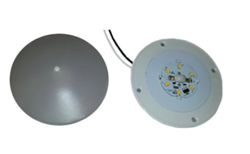 Elk Mountain | Light - Ceiling - Round - 4 1/2