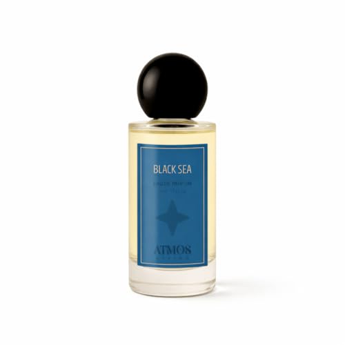 Image of Black Sea EDP | Sophisticated Eau de Parfum for Men & Women | Long-Lasting Aquatic & Woody Fragrance | Premium Unisex Perfume for Everyday & Special Occasions