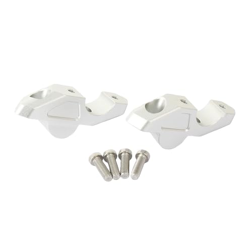 Soporte elevador manillar motocicleta CNC para R1300GS con ajuste de postura