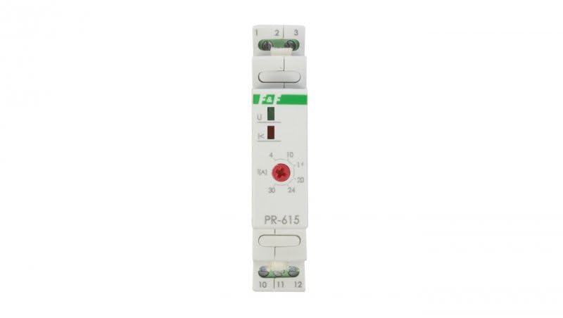 Priority Relay 4-30A 1Z PR-615 f&f 5908312596301, black