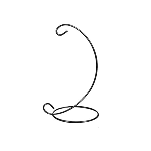 Regalo perfetto: questo supporto per ornamenti da esposizione è un regalo ideale per matrimoni, compleanni, inaugurazione della casa per amici o familiari, adatto a feste in casa, negozio o sala riunioni, ecc. Aggiungi un tocco divertente alla decorazione di qualsiasi stanza e porta buon umore al tuo amico e alla tua famiglia