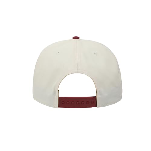 Bioworld Harry Potter Quidditch Champs Gorra Snapback Blanca y Roja miniatura 5