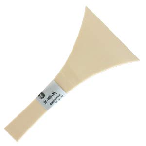 象牙調　本物　三味線　撥 三味線用・撥】象牙調撥（地唄三味線用） | 和楽器市場·新館
