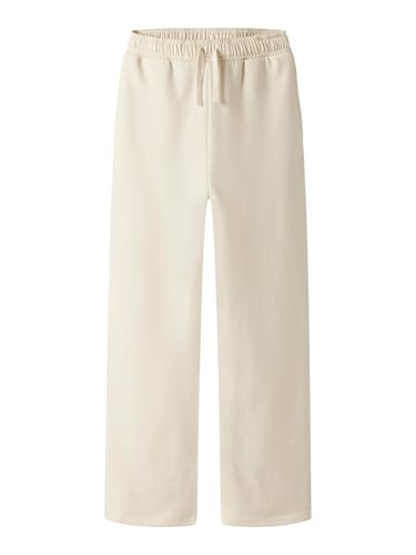 Pantalon de survêtement droit Nlnnizu Bru idéal pour le télétravail et sorties