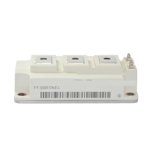 Module FF300R17KE4 à commutation rapide et isolation renforcée - 2