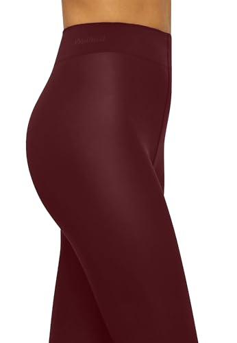Image of WOLFORD Velvet de Luxe 66 Tights For Women