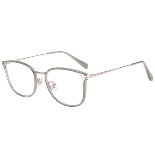 Image of GUDVUE Blue Light Glasses, Computer /Gaming /TV /Phones Glasses for women, Anti Glare /UV400 /Eye Strain