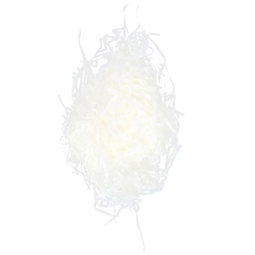Papier déchiqueté pour rembourrage de boîte et décoration de Pâques
