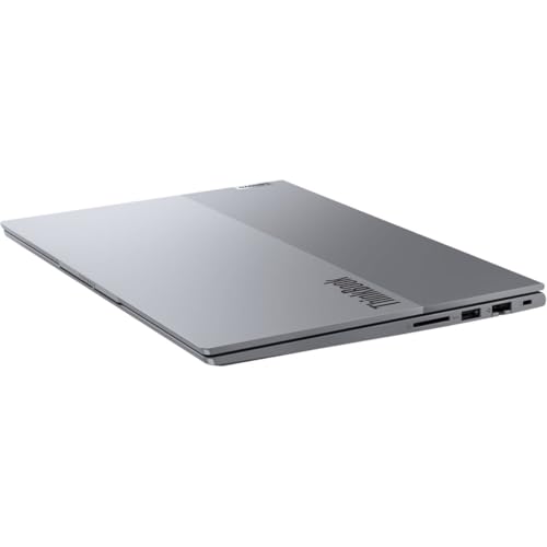 Image of Lenovo ThinkBook 14 G7 ARP 21MV002VUS 14 inch Notebook - WUXGA - AMD Ryzen 5 7535HS - 16 GB - 512 GB SSD - English (US) Keyboard - Arctic Gray