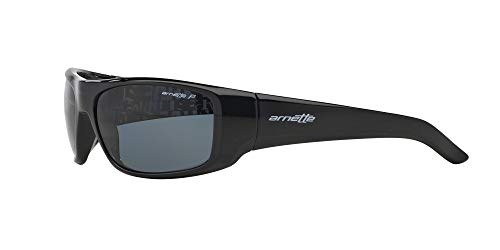 ARNETTE Sunglasses AN 4182 214981 Shiny Black3
