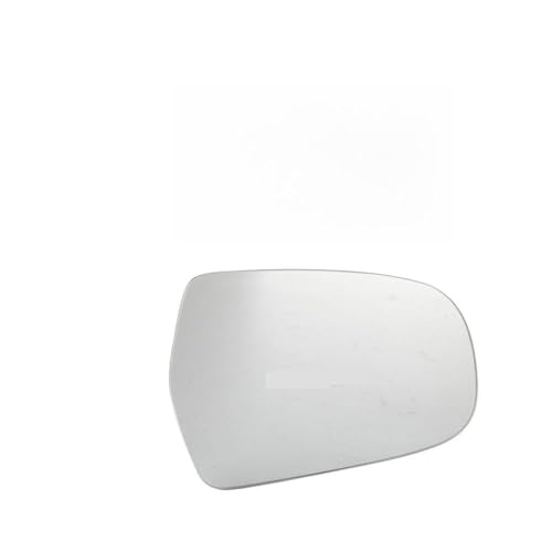 Cristal Espejo Exterior Para Audi A3 S4 A5 S6 A8 para Skoda para Octavia para SuperbHeated espejos puerta ala para S4 A5 S6 espejos de vidrio Retrovisor exterior (Color : R)