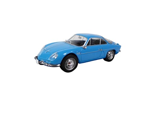 OPO 10 - Miniature car reproduced in 1/24 scale compatible for Renault Dinalpin A110 from 1972 - Alpine - M005 - Image 2