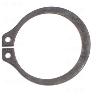 1-1/8 External Retaining Ring (10 Pieces)