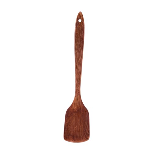 Holibanna Espátula De Madera De Utensilio Para Servir De Comida De Alta Para Uso Diario
