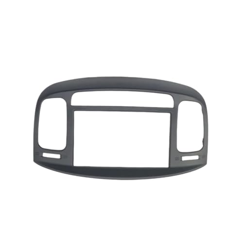 Radio 2 DIN 7 pouces et cadre radio voiture Hyundai Accent 2009-2012 avec GPS et lecteur MP5 intégré