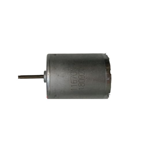 Moteur cc 12V RF-370CB-11670 pour modélisme et petits mécanismes
