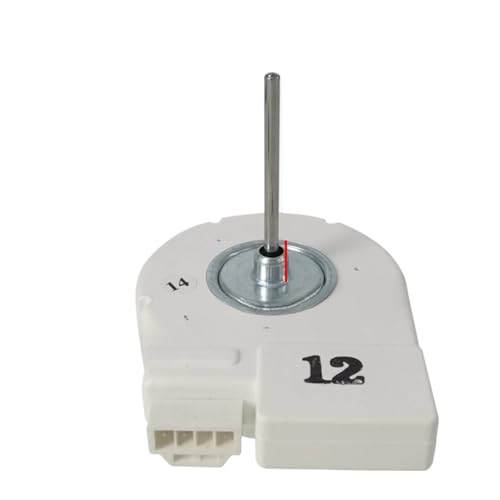 Refrigerator Cooling Fan Motor Parts DREP5020LB 3.21W 0.268A 2520RPM DC12V?Compatible For Samsung Fridge Radiator Freezer Parts