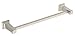Symmons 423TB-24-STN Oxford 24 in. Wall-Mounted Towel Bar in Satin Nickel