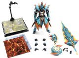 モンスターハンター3G フル可動アクションフィギュアラギアシリーズ装備ハンター Amazon.co.jp: カプコン(CAPCOM) モンスターハンター3（トライ