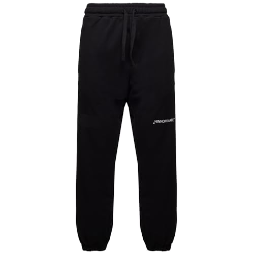 Pantalon noir en sweat pour résoudre le manque de confort au quotidien