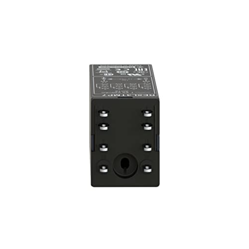 Module de température 230VAC compact 4 contacts inverseurs rail - 4