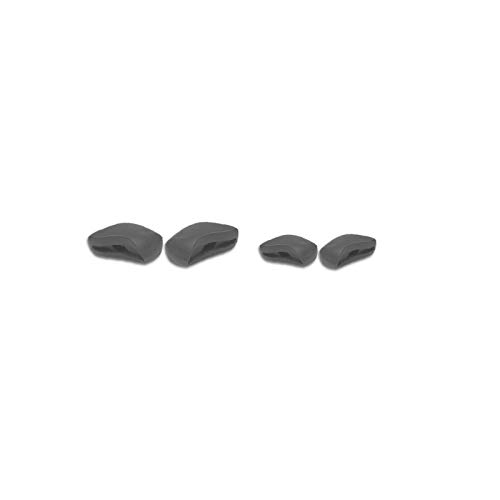 Image of Flak Draft OO9364 Replacement Lenses /Nose Pads Compatible with Oakley Sunglass