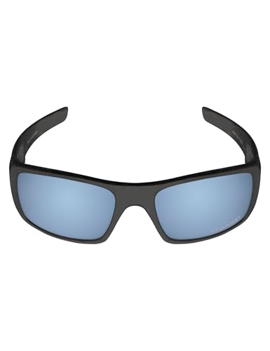 Image of Mryok Replacement Lenses for Oakley Crankshaft OO9239 Sunglass, HD Polarized, UV Protection, Impact Resistant & Perfectly Fit
