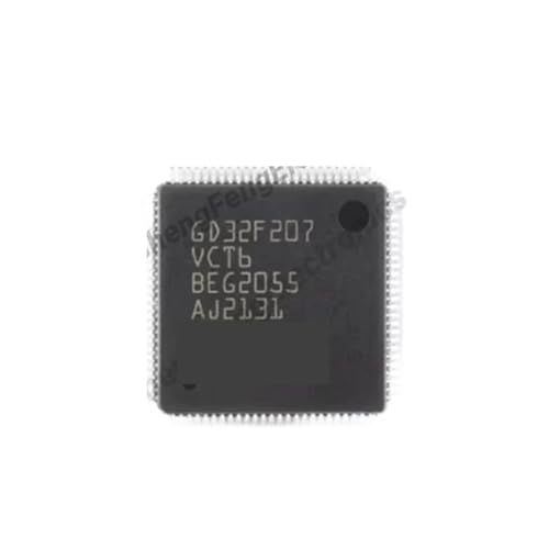 GD32F207VCT6 microcontrolador IC LQFP-100 para automatización 2