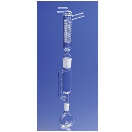 Corning - Pyrex Replacement Friedrichs Condenser for The 25 0mL Extractor System, EA1