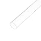 QUARKZMAN Acrylrohr Klarer Rundrohr 18mm(0,7) ID 20mm(0,8) 10 für Lampen und Laternen, Wasserkühlsystem