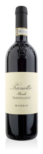 Barolo docg Bussia 2013, Prunotto