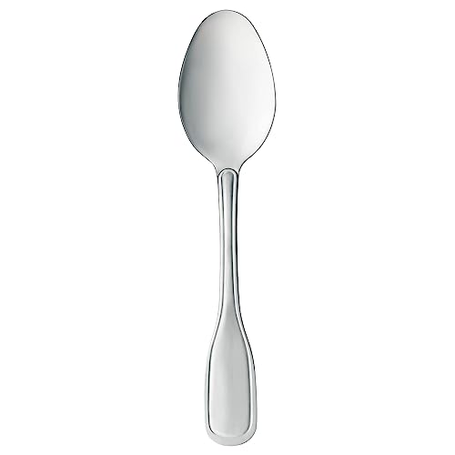 World Tableware 145 002 Wellington 7-1/4 Dessert Spoon - Dozen