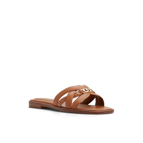 Image of Aldo jennaleriel Women's Leather Sandals