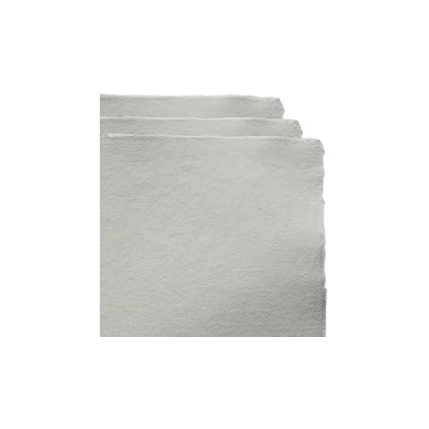 Khadi 100% Rag Watercolour Paper Pack of 20 Cover