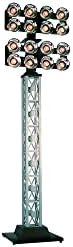 Lionel Model Train Accessories, Plug-Expand-Play Double Floodlight Tower