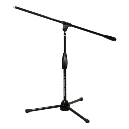 Ultimate Support PRO-X-T-SHORT-F Pro Series Extreme Mic Stand -Fixed Boom