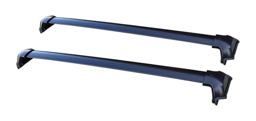 Porte-bagages verrouillable pour CRV 2017-2022 avec barres de toit alu transversales