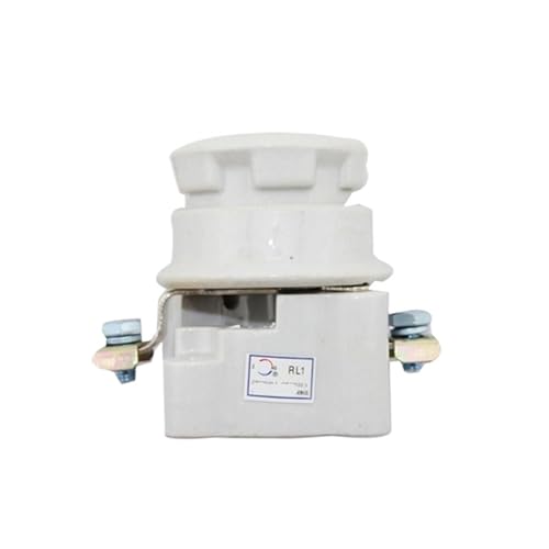 Fusible spirale RLS1 RL1-200 200A avec base d'assurance en céramique ancienne