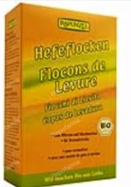 Rapunzel Hefeflocken Copos de Levadura de Cerveza Bio 3x150g
