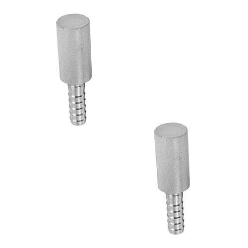 Piedras de aireación Cabilock (2 piezas) para oxigenación de cerveza y vino 2