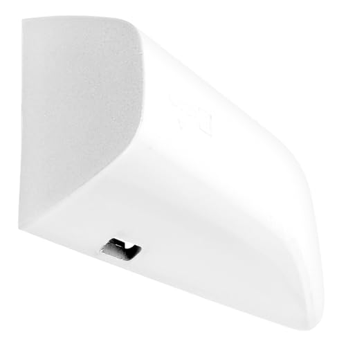 UKCOCO Tapa para Manija Exterior Izquierda de Puerta Repuesto Resistente y Duradero para Vehículos Land Range y Sport Protección Eficaz para Cerradura y Mango Instalación Sencilla y