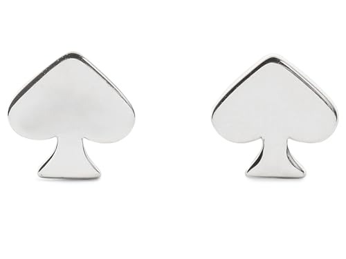 Image of kate spade new york womens Everyday Spade Studs