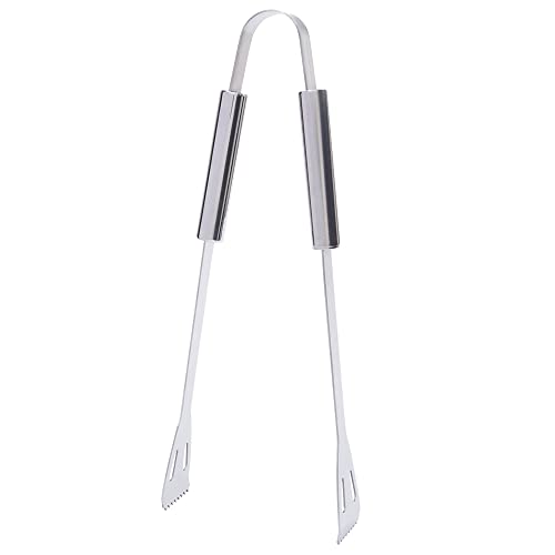 Mimo Style Jogo Para Churrasco 3 Pçs Fabricadas em Aço Inox e Maleta de Tecido, Inclui 1 Faca, 1 For