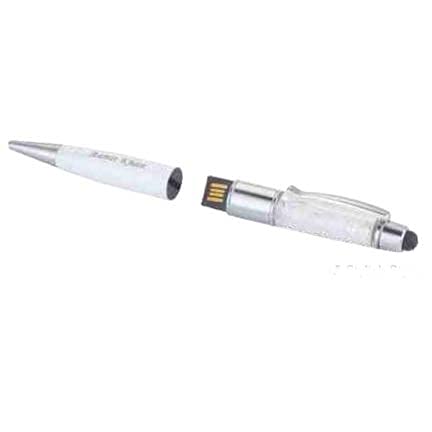 Personalized Name Crystal Dimond Pen Pendrive USB with Stylus_32GB-image-1