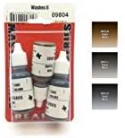 Reaper Miniatures Washes II #09804 Master Series Triads 3 Pack .5oz Paint