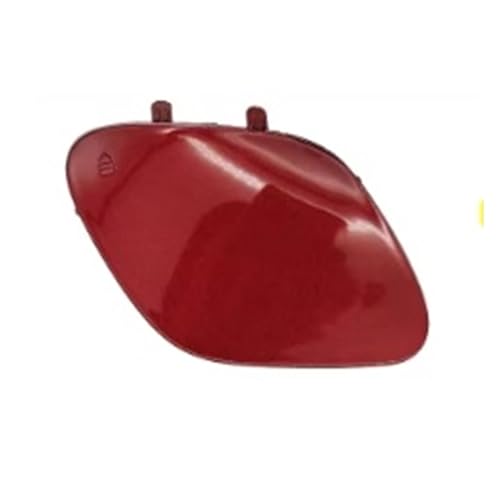 para Mercedes para Benz para Clase C W205 Coupé C200 C260 C300 2019 2020 2021 Tapa Gancho Remolque Delantero 2058851624(Rojo)