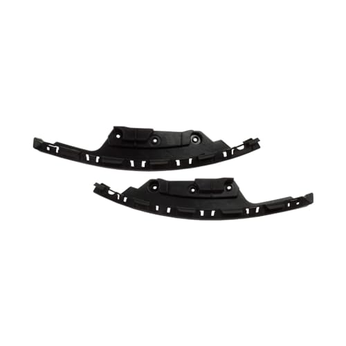 KarParts360 For Jeep Cherokee 2014 15 16 17 2018 Daytime Running Light Bracket Driver and Passenger Side | Pair | Standard Line | Replacement For CH2564100, CH2565100 | 68232447AA, 68232448AA