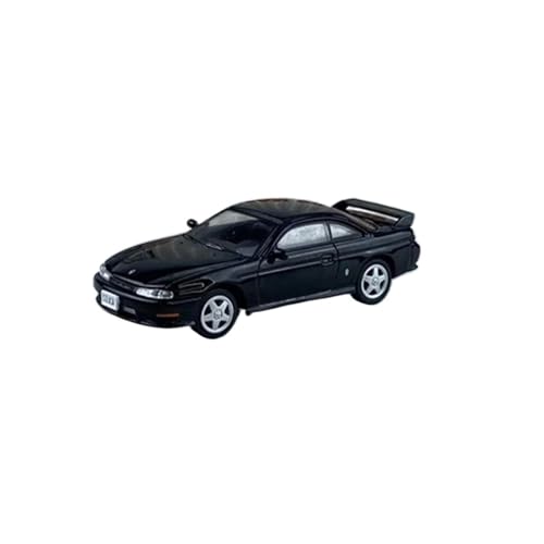 Nissan Silvia S14 1 64 en alliage moulé de précision pour collectionneur averti