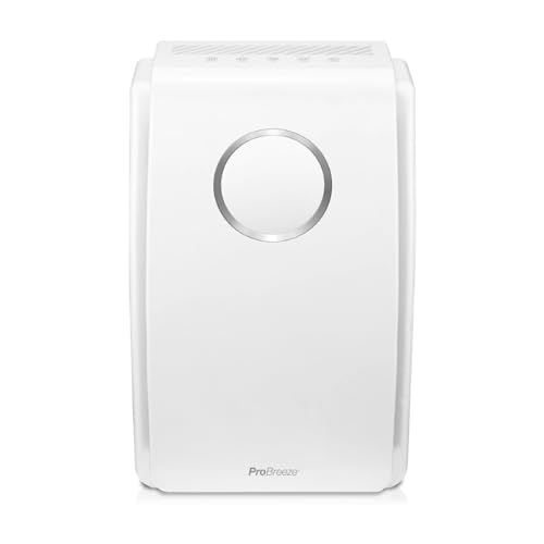 Pro Breeze Ultra-Powerful Air Purifier for Home (Large Rooms) with HEPA Filter