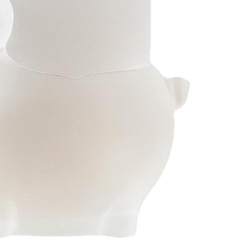 Accessoires de jardin moule en silicone sanglier finition précise - 8